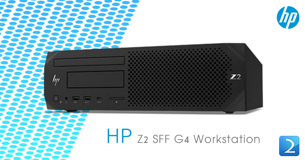 Hp Z Sff G Workstation